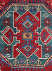 5'6"x8'10" Lori - Pambak Kazak Hand Knotted