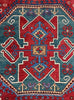 5'6"x8'10" Lori - Pambak Kazak (s) Hand Knotted