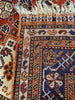 5'6"x8'2" Qashqai Hand Knotted