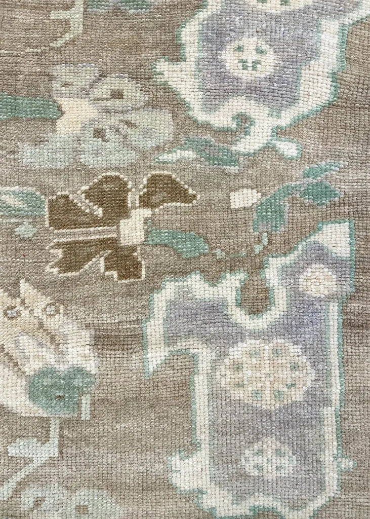 5'7"x8'4" Konya (s) Hand Knotted