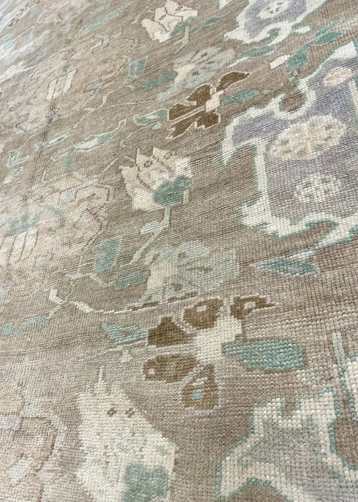 5'7"x8'4" Konya (s) Hand Knotted