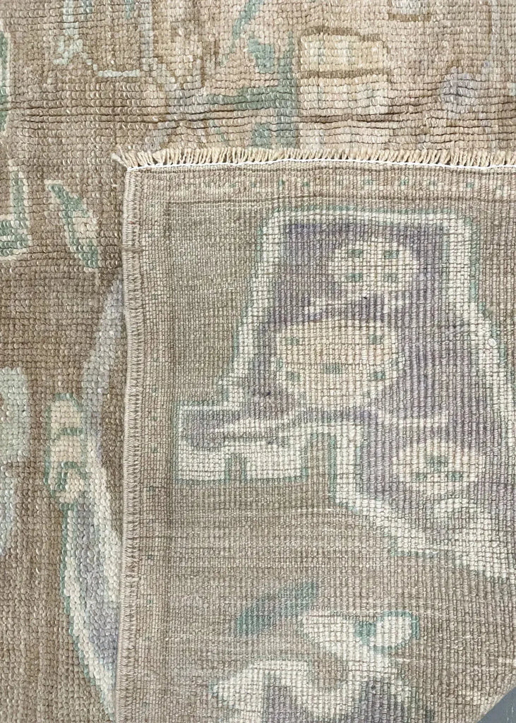 5'7"x8'4" Konya (s) Hand Knotted