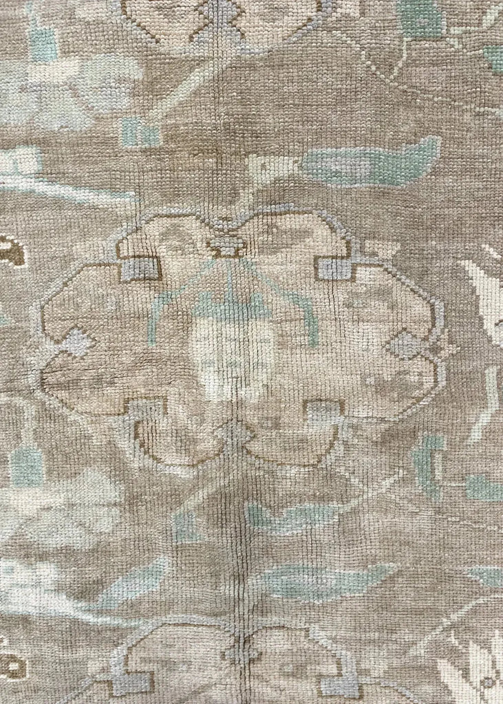 5'7"x8'4" Konya (s) Hand Knotted
