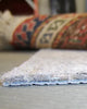 5'8" round pad size Optimat  - spencer Padding