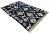 5'8"x8'8" Moroccan Style (s) Hand Knotted