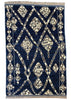 5'8"x8'8" Moroccan Style (s) Hand Knotted