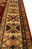 5'9"x7'5" Kazak Hand Knotted