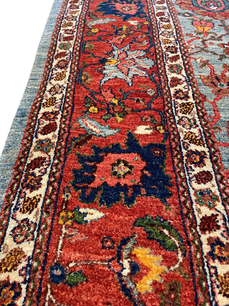 5'x6'10" Bidjar Hand Knotted