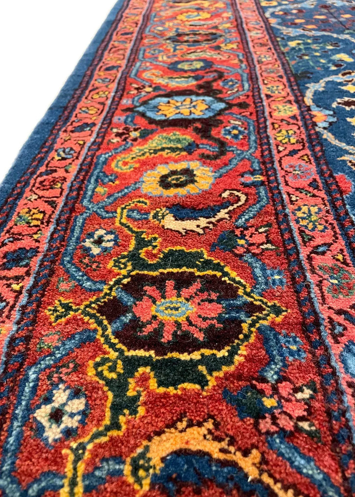 5'x6'5" Fine Khamsehbaf (s) Hand Knotted