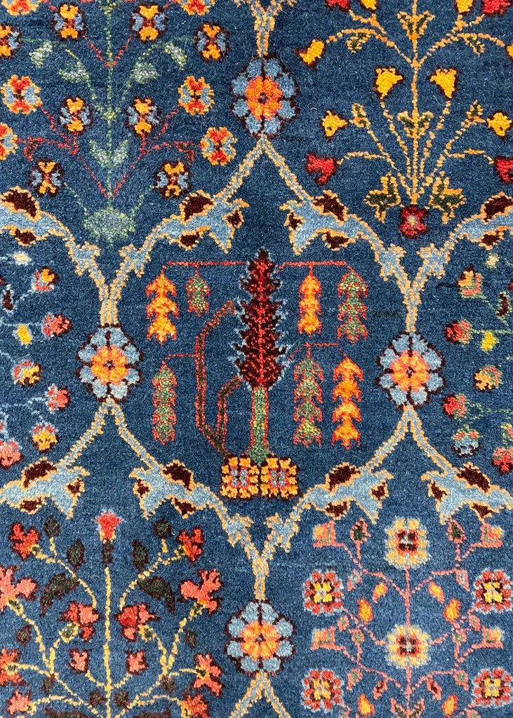 5'x6'5" Fine Khamsehbaf (s) Hand Knotted