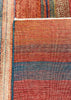 5'x6'6" Kashkuli Gabbeh Hand Knotted