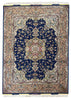 5'x6'8" Tabriz (s) Hand Knotted