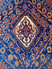 5'x7'1" Qashqai Hand Knotted