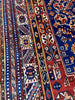 5'x7'1" Qashqai Hand Knotted