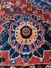 5'x7'1" Qashqai Hand Knotted