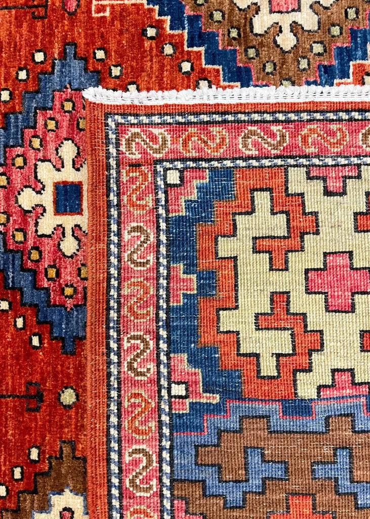 5'x7'1" Sarkisla (s) Hand Knotted