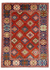5'x7'1" Sarkisla (s) Hand Knotted
