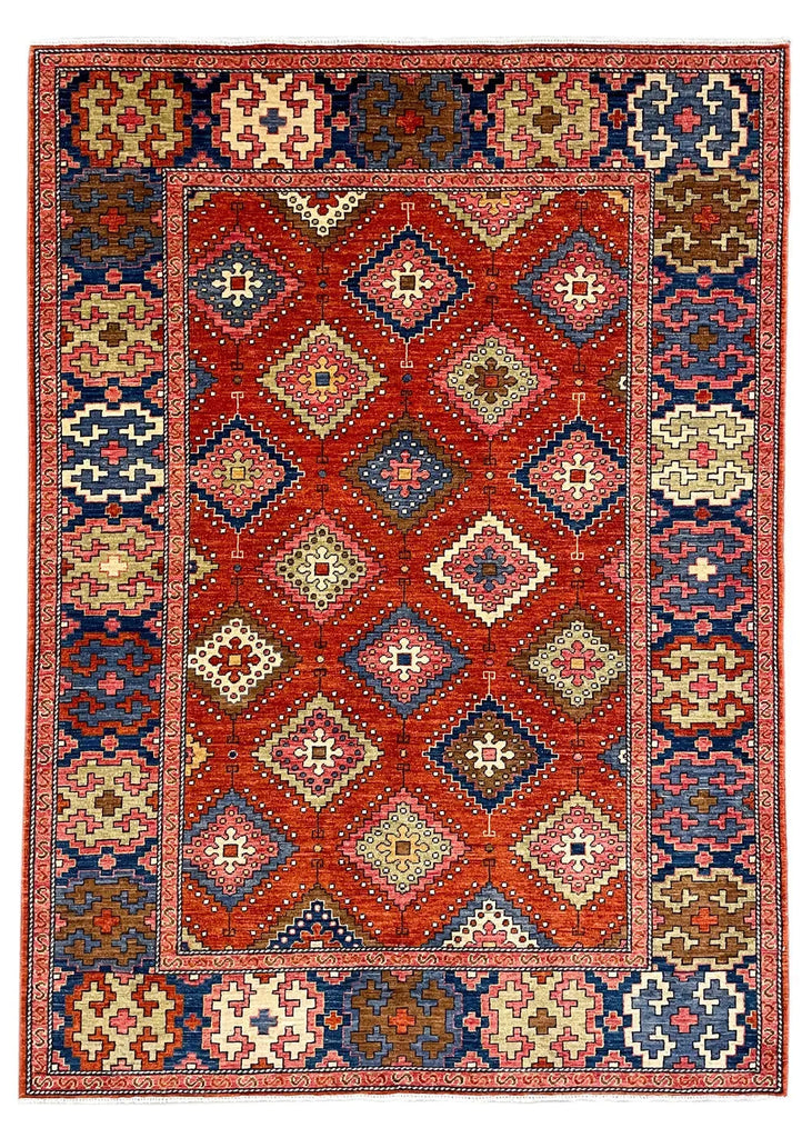 5'x7'1" Sarkisla (s) Hand Knotted