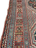 5x8 Khamseh Confederacy Hand Knotted