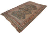 5x8 Khamseh Confederacy Hand Knotted