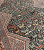 5x8 Khamseh Confederacy Hand Knotted