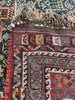 5x8 Khamseh Confederacy Hand Knotted