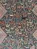 5x8 Khamseh Confederacy Hand Knotted