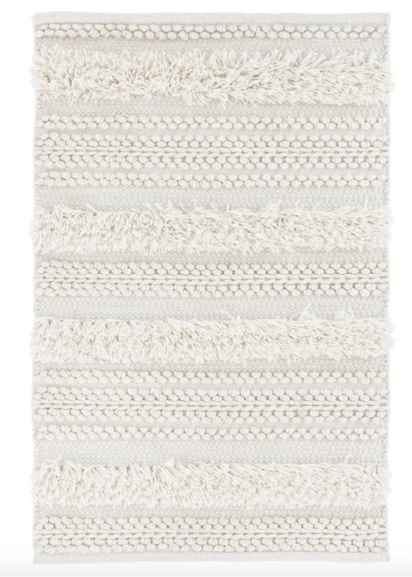 5x8 Zhara Stripe (s) Hand Woven
