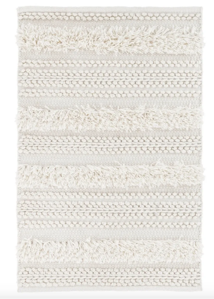 5x8 Zhara Stripe (s) Hand Woven