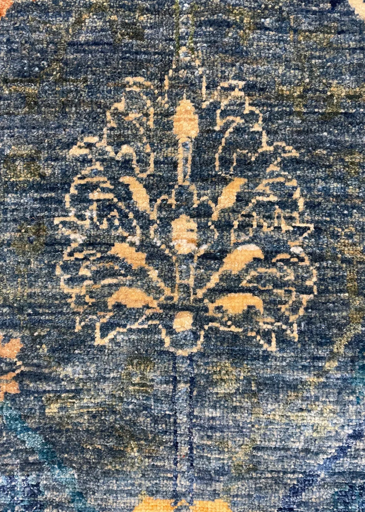 6'10"x9'7" Sonduz Hand Knotted