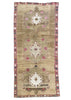 6'1"x12'10" Kars Hand Knotted