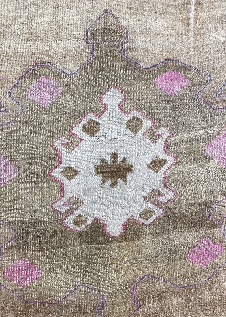 6'1"x12'10" Kars Hand Knotted