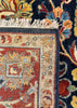 6'1"x8'10" Tabriz Hand Knotted