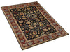 6'1"x8'10" Tabriz Hand Knotted