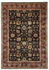 6'1"x8'10" Tabriz Hand Knotted