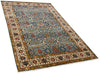 6'1"x8'11" Tabriz (s) Hand Knotted