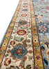 6'1"x8'11" Tabriz (s) Hand Knotted
