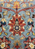 6'1"x8'11" Tabriz (s) Hand Knotted