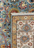 6'1"x8'11" Tabriz (s) Hand Knotted