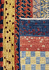 6'1"x8'9" Gabbeh Hand Knotted