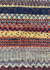6'1"x8'9" Gabbeh Hand Knotted