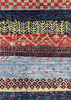 6'1"x8'9" Gabbeh Hand Knotted