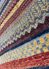 6'1"x8'9" Gabbeh Hand Knotted