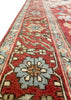 6'1"x8'9" Khanna Collection Hand Knotted