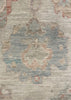 6'1"x9'2" Oushak Hand Knotted