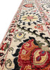 6'1"x9'3" Suzani Hand Knotted