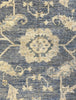 6'2"x8'10" Oushak (s) Hand Knotted
