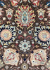 6'2"x8'11" Tabriz (s) Hand Knotted