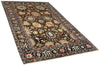 6'2"x8'11" Tabriz (s) Hand Knotted