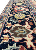 6'2"x8'11" Tabriz (s) Hand Knotted
